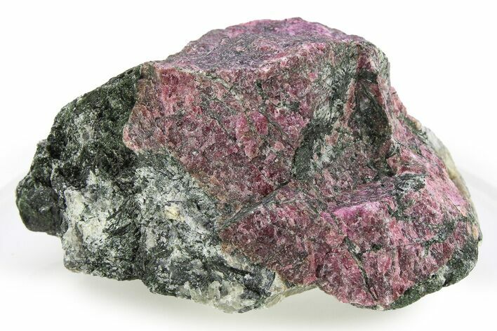 Eudialyte Specimen - Kukisvumchorr Mountain, Russia #283142